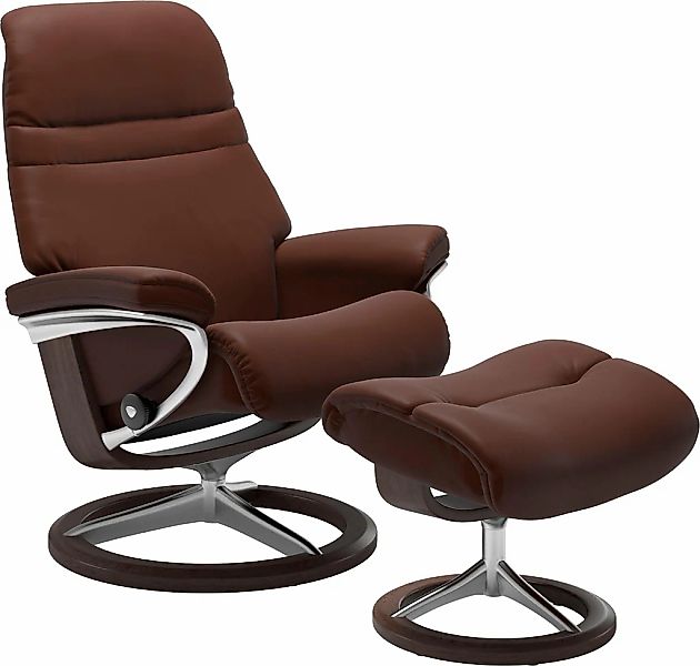 Stressless "Sunrise" mit Signature Base, Größe L, Gestell Wenge günstig online kaufen