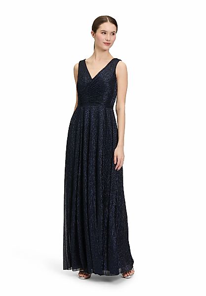 Vera Mont Abendkleid "Vera Mont Damen Abendkleid mit Plissee", Material günstig online kaufen