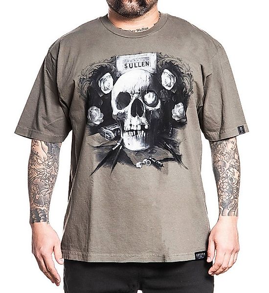 Sullen Clothing T-Shirt Immortal 1-Ton günstig online kaufen