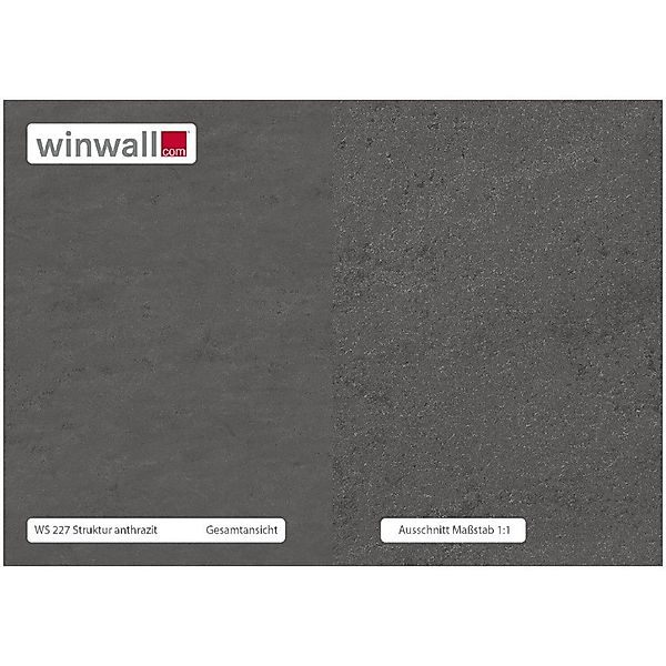 winwall Duschrückwand Duschrückwände ALU-Verbundplatte Dekor: Struktur günstig online kaufen