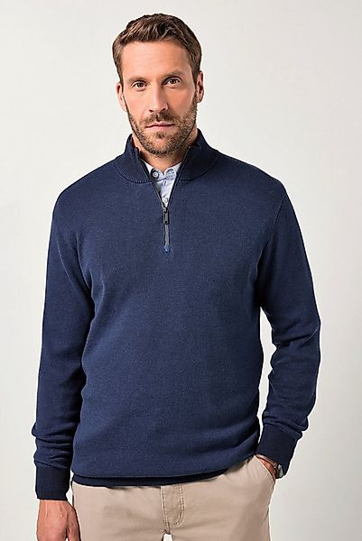 JP1880 Rundhalspullover JP1880 Stricktroyer CashmereTouch Strick bis 7 XL günstig online kaufen