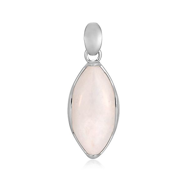 Cavill Kettenanhänger Cavill 14 ct Regenbogen-Mondstein günstig online kaufen