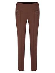 Schlupf-Hose Raffaello Rossi braun günstig online kaufen