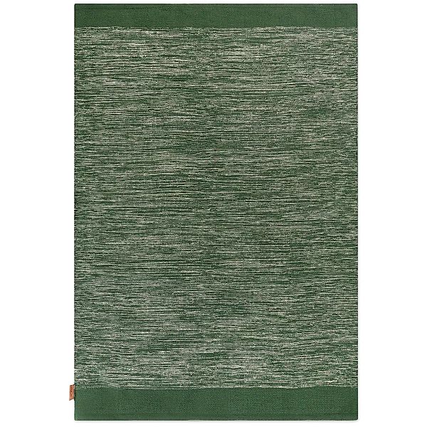 Melange Teppich 200 x 300cm Green günstig online kaufen