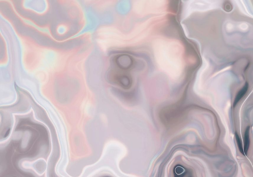 Komar Fototapete Vlies Shimmering Waves  400 x 280 cm günstig online kaufen