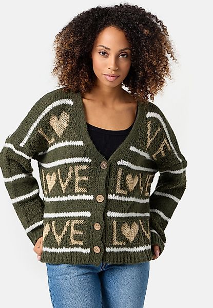 PM SELECTED Strickjacke PM68 (Festliche Strickjacke günstig online kaufen