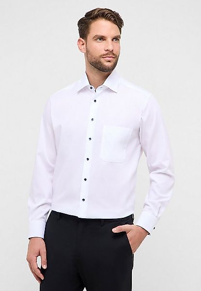 Eterna Langarmhemd COMFORT FIT NON IRON (bügelfrei) günstig online kaufen
