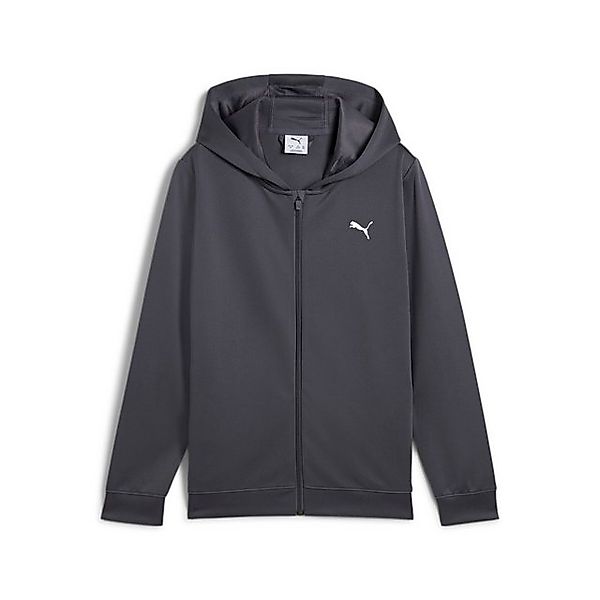 PUMA Kapuzensweatshirt TAD ESS FULL ZIP JACKET B günstig online kaufen