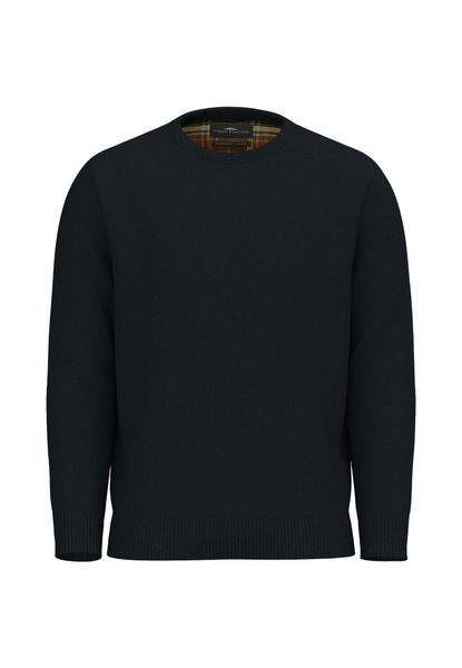 FYNCH-HATTON Strickpullover mit Rippbündchen günstig online kaufen