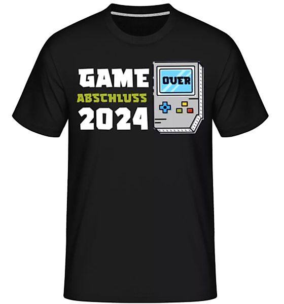 Game Over Abschluss 2024 · Shirtinator Männer T-Shirt günstig online kaufen