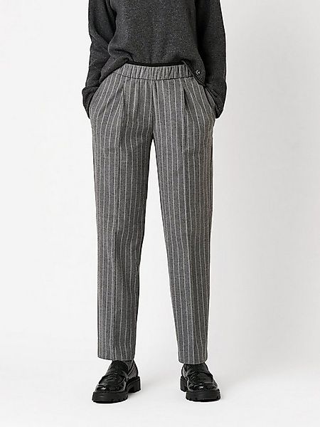 TONI Schlupfhose Sue Ankle Sommerhose mit Bügelfalte günstig online kaufen