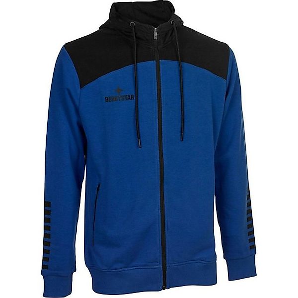 Derbystar Sweatjacke Derbystar Herren Kapuzen-Sweatjacke Ultimo v23 günstig online kaufen
