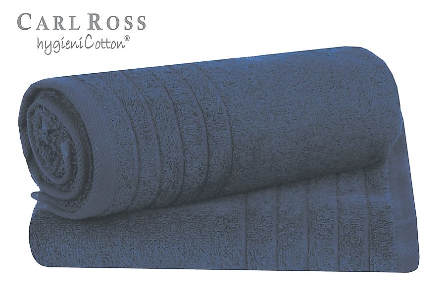 Carl Ross Handtuch HygieniCotton, Frottee (2-St), günstig online kaufen