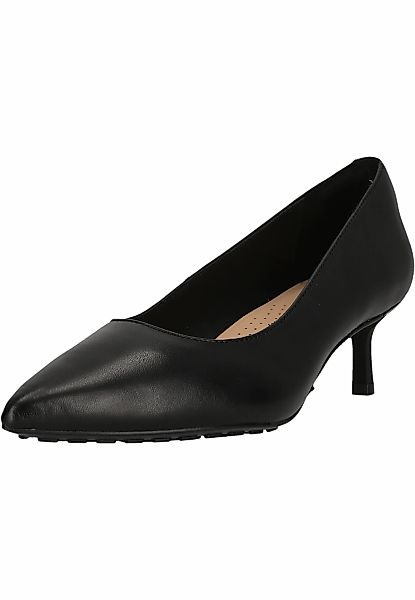 Clarks Pumps "Adela Court", mit Komfort-Fußbett und vielseitig-elegantem Lo günstig online kaufen