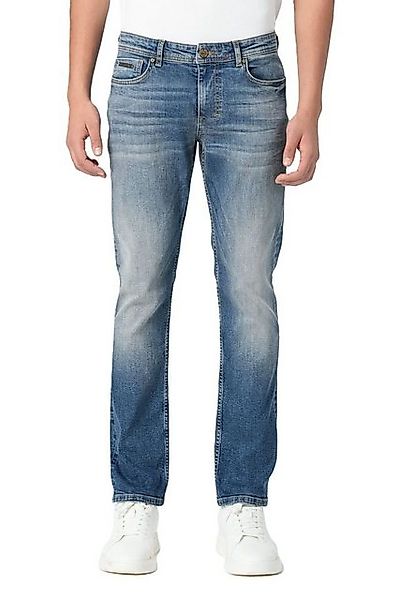 Miracle of Denim 5-Pocket-Jeans – ideal für Freizeit- und Casual-Outfits günstig online kaufen