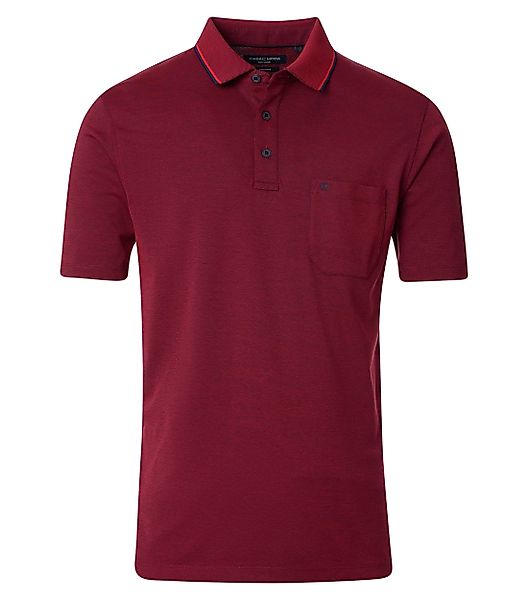 CASAMODA Poloshirt Polo-Shirt günstig online kaufen