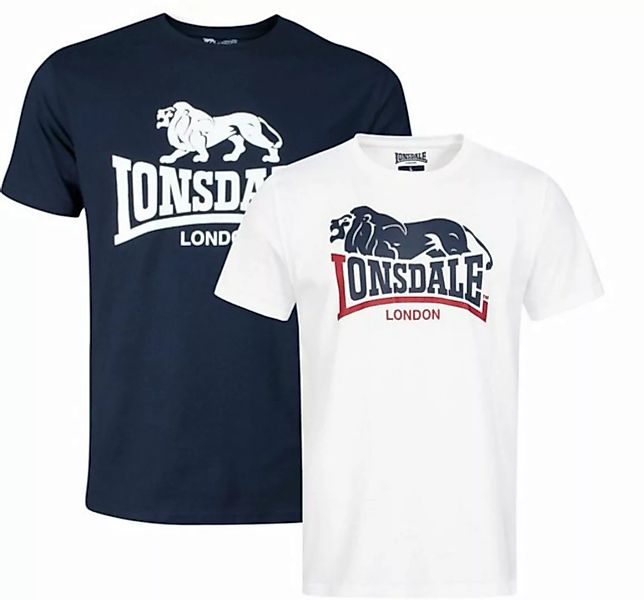 Lonsdale T-Shirt LOSCOE günstig online kaufen