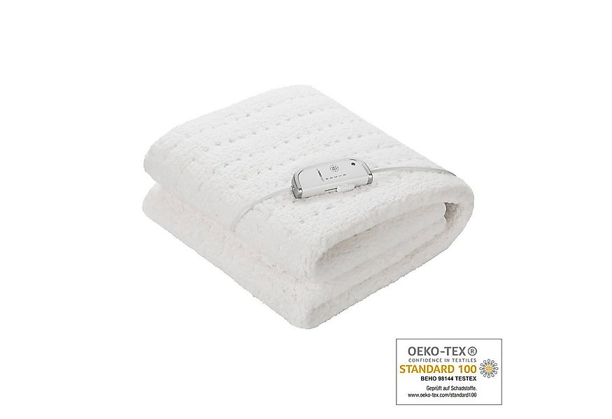 Medisana Wärmeunterbett HU 672 150 x 80 cm ultraweich günstig online kaufen