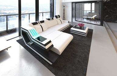 Sofa Dreams Ecksofa Ravenna L Form günstig online kaufen