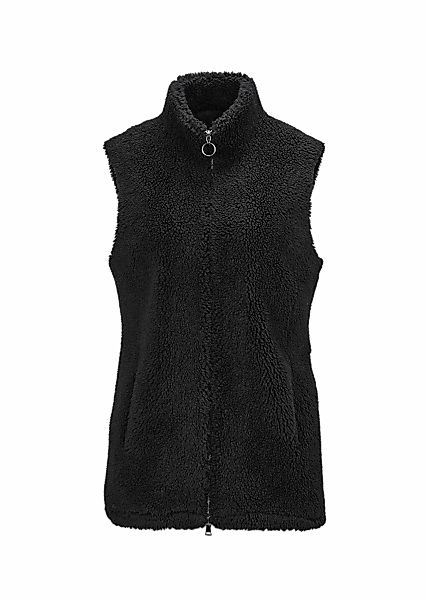 GOLDNER Kurzweste "Kurzgröße Fellimitat-Weste" günstig online kaufen
