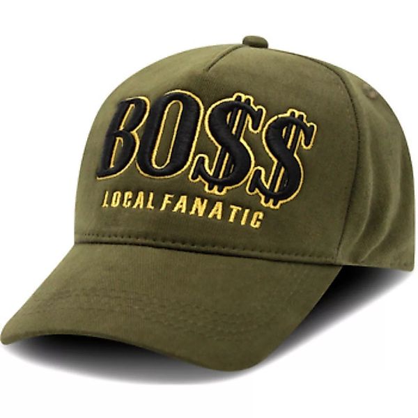 Local Fanatic  Schirmmütze Kappe Für BO$$ günstig online kaufen