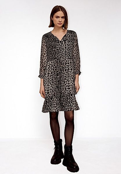 STREET ONE STUDIO Sommerkleid knielang günstig online kaufen