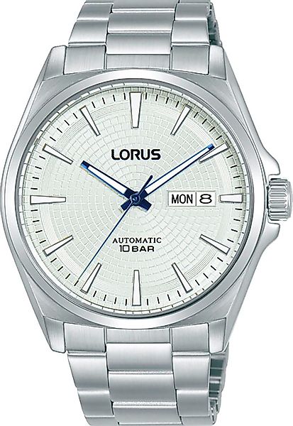 LORUS Automatikuhr RL415CX9, Armbanduhr, Herrenuhr, Mechanische günstig online kaufen