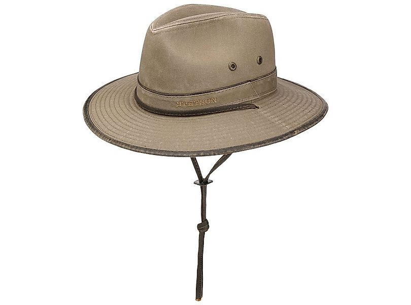 Stetson Sonnenhut (1-St) Travellerhut mit Futter günstig online kaufen