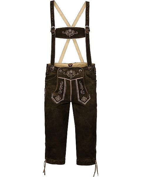 Almsach Trachtenhose Kniebundlederhose günstig online kaufen