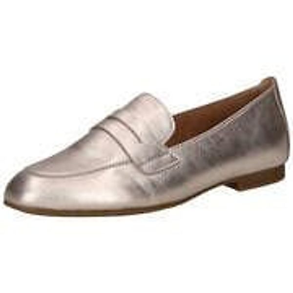 Gabor Slipper Damen gold günstig online kaufen
