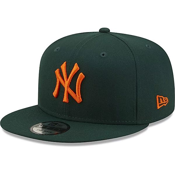 New Era League Essential 9fifty Kappe S-M Dark Green günstig online kaufen
