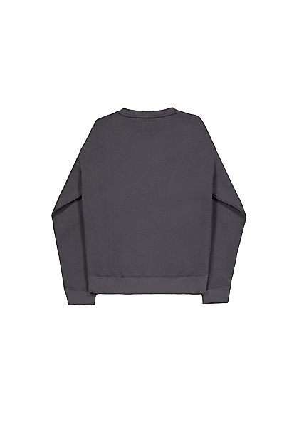 Alpha Industries Sweater "Satin Logo Sweatshirt" günstig online kaufen