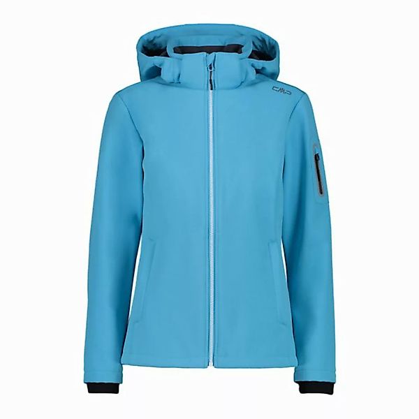 CMP Softshelljacke CMP Damen Softshelljacke Woman Jacket Zip Hood 39A5006 günstig online kaufen