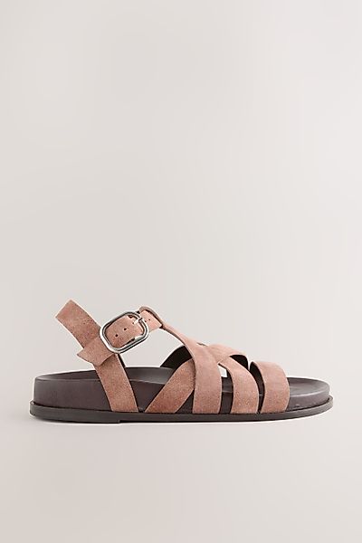 Next Sandalen mit geflochtenem Riemchen und günstig online kaufen