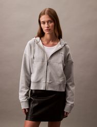 Calvin Klein Jeans Sweatjacke MNLG FRNCH günstig online kaufen