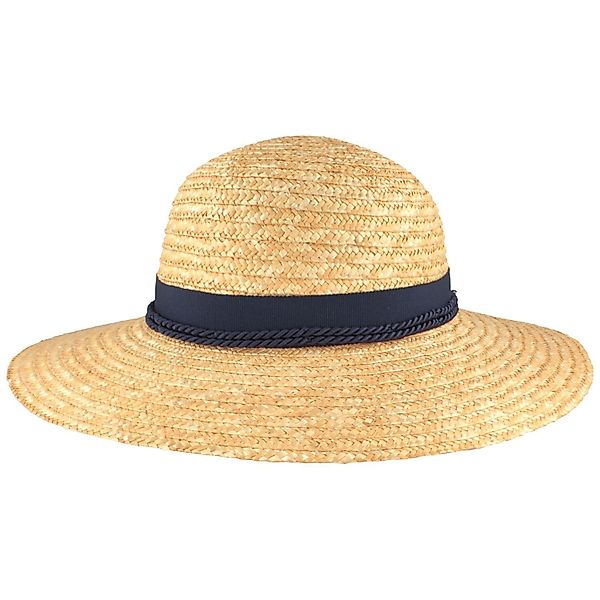 Breiter Trachtenhut Damen Strohhut aus Borte günstig online kaufen