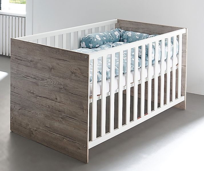 arthur berndt Babyzimmer-Komplettset Bente, (Set, 3-tlg., günstig online kaufen