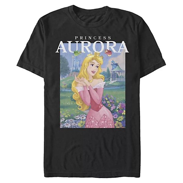 Disney - Dornröschen - Aurora - Männer T-Shirt günstig online kaufen
