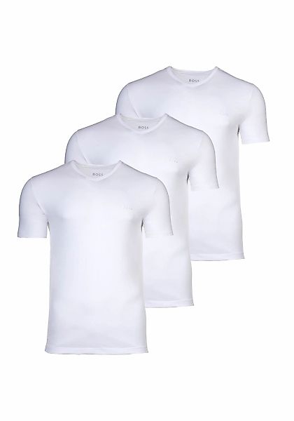 BOSS T-Shirt "T-Shirt T-ShirtVN 3P Classic 3er Pack" günstig online kaufen