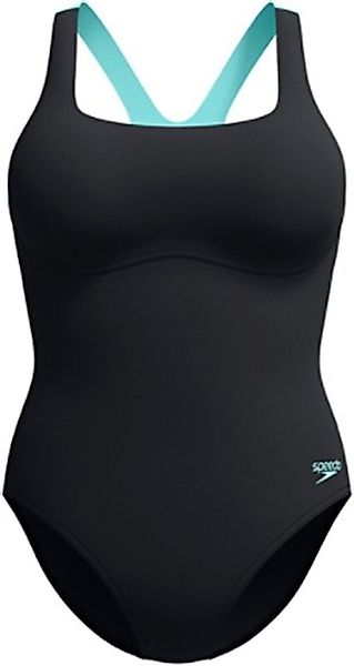 Speedo Schwimmanzug Womens Flex Band Swimsuit günstig online kaufen