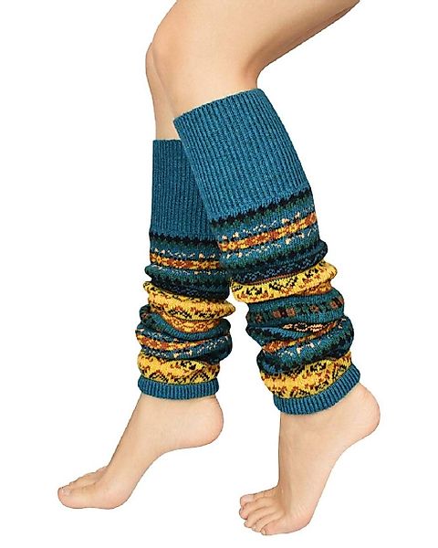 Coonoor Beinstulpen Damen Lange Winter Legwarmer günstig online kaufen