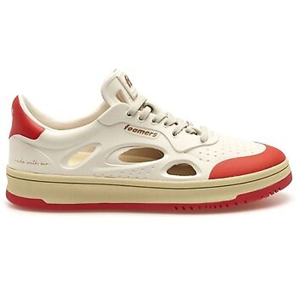Foamers  Sneaker FOAM01/EVA-R12 WHITE/BEIGE/RED günstig online kaufen