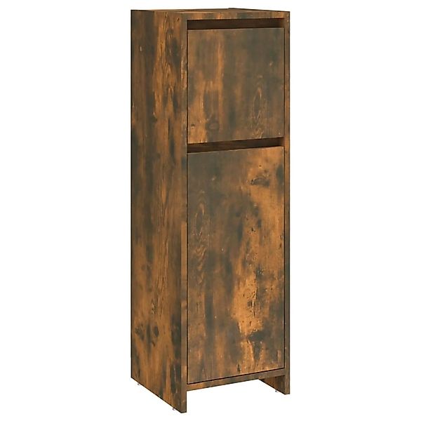 vidaXL Mehrzweckschrank Badezimmerschrank Schrank Nischenschrank Räuchereic günstig online kaufen