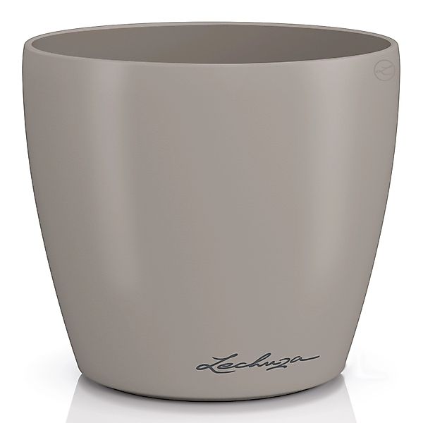 Lechuza® Übertopf Classico Color 12 DECO sandbraun günstig online kaufen