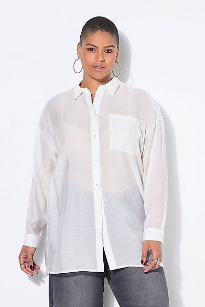Studio Untold Hemdbluse Bluse oversized günstig online kaufen