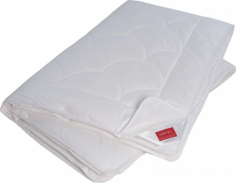 Hefel 4-Jahreszeitenbett »Edition 101, Bettdecke für Sommer und Winter« 4-J günstig online kaufen