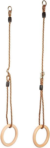 Small Foot Schaukelsitz Turnringe, für Schaukel- und Klettergerüst günstig online kaufen