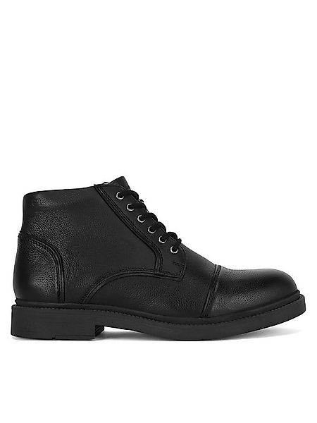 GINO ROSSI Gino Rossi Schnürschuhe Herren FERYD-25 MI08 Schwarz Schnürboots günstig online kaufen