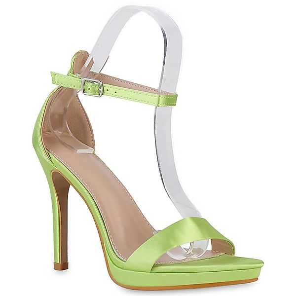 VAN HILL 840414 High-Heel-Sandalette Schuhe günstig online kaufen