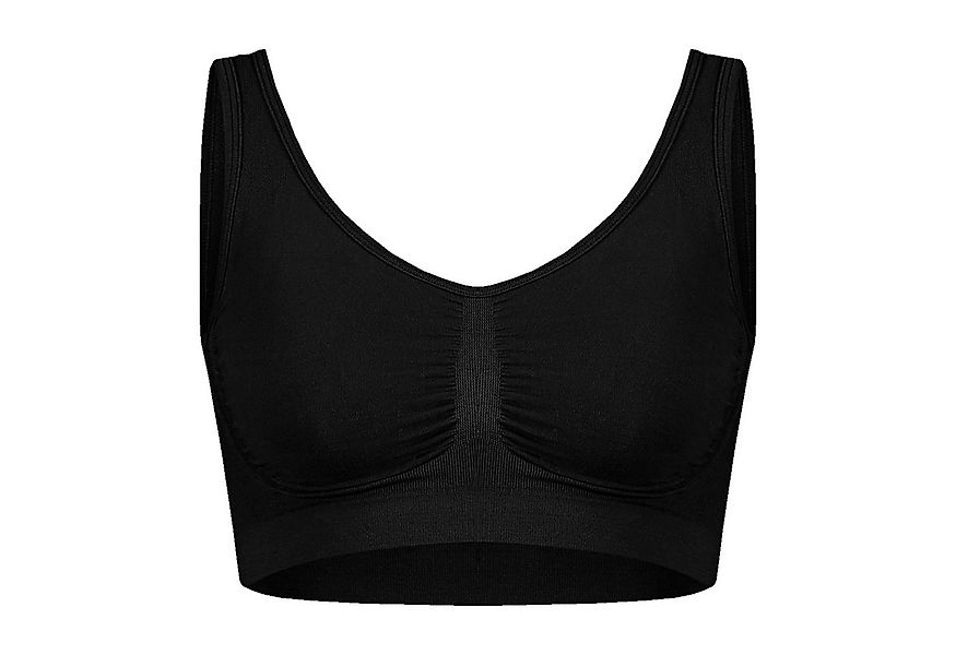 TEXEMP Sport-BH Sport-BH Bustier Fitness Unterwäsche Nahtlos Bra Gym Yoga T günstig online kaufen
